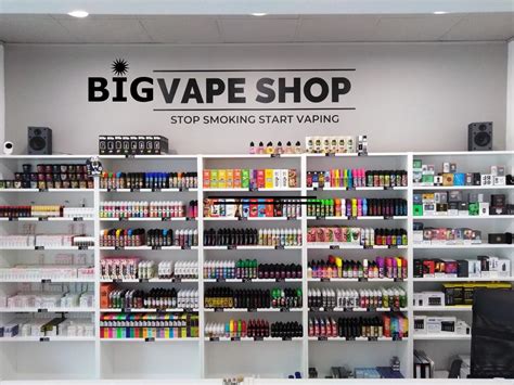 sm north vape shop